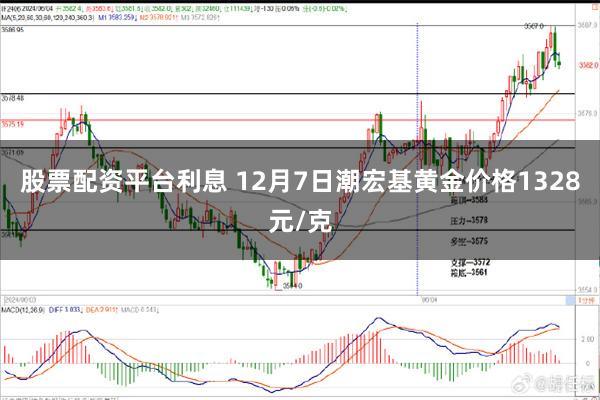 股票配资平台利息 12月7日潮宏基黄金价格1328元/克